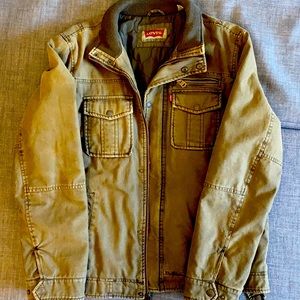 Levis jacket